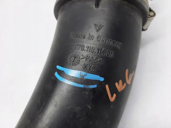 Luftansaugrohr Porsche Panamera 970 97011011430 image 2