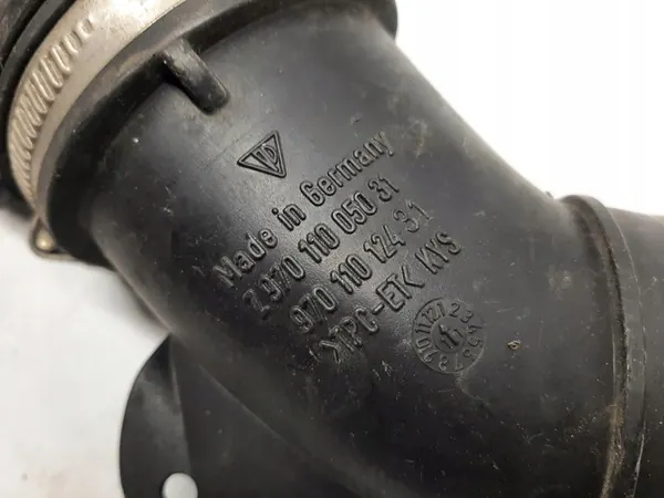 Luftansaugrohr Porsche Panamera 970 97011011430 image 3