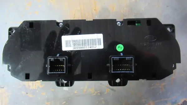 Kia Airconditioning Paneel 97250-1FXXX image 2