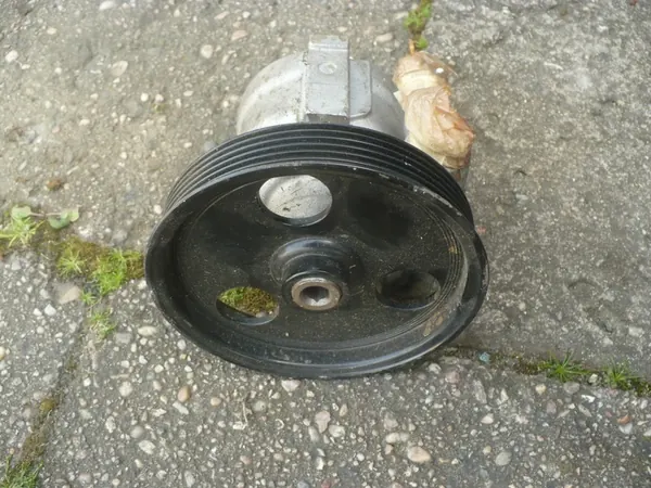 Bomba hidráulica Lauber, sistema de direção image 3