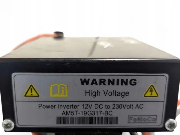 Inversor Ford C-Max 2 2010 OEM AM5T-19G317-BC image 4