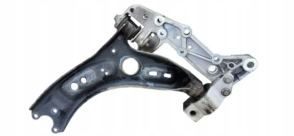 AUDI A3 8P Braccio Anteriore Destro 1K0407152BD image 3