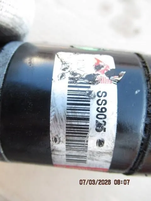 Daewoo sytytysrele SS9025 - Käytetty OE-osuus image 4