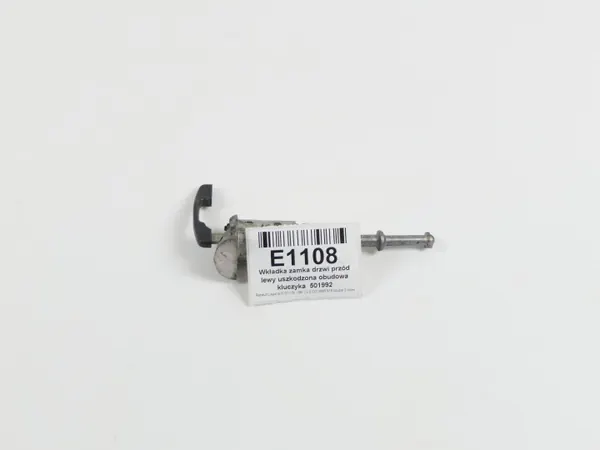 Cylindre de serrure avant gauche OEM 501992 Renault Laguna image 2
