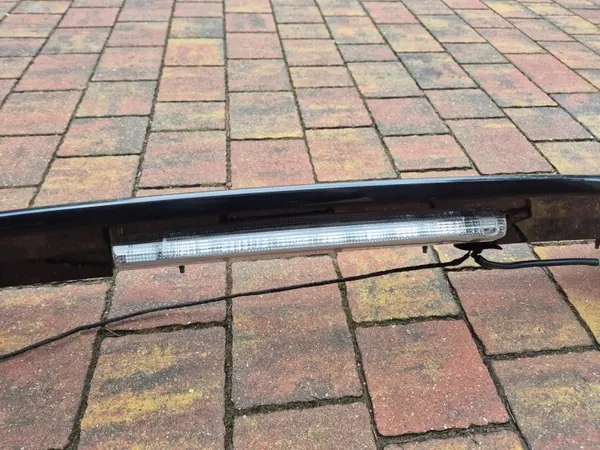 Spoiler OEM avec feu stop pour Citroen DS5 image 5