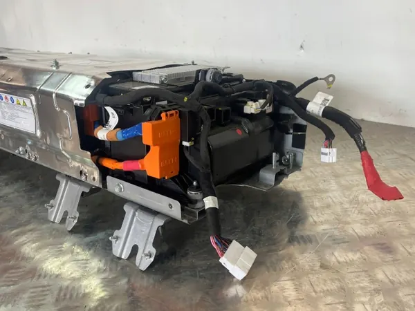 Begagnat hybridbatteri OEM 37501-CM020 för Hyundai Kona image 6