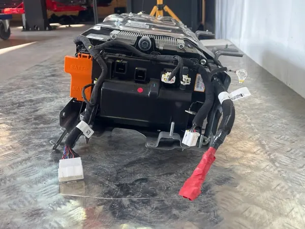 Begagnat hybridbatteri OEM 37501-CM020 för Hyundai Kona image 7