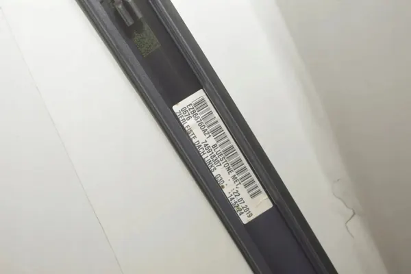 Moldagem de teto esquerda OEM 7443691 para BMW 5 G30 image 5