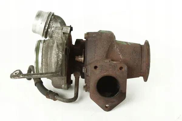 Turbo BMW F20 F21 116d 118d E84 X1 7812321 image 4