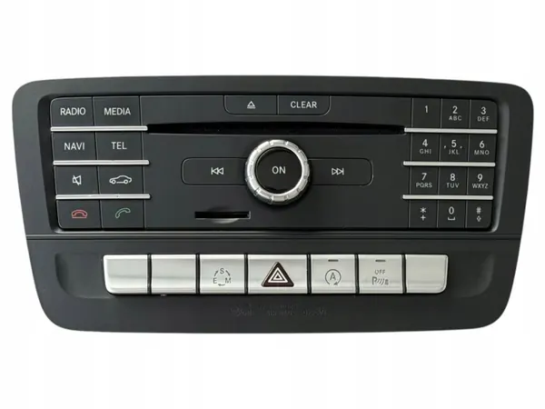 Radio-Navigationsleser OEM A2469005613 Mercedes image 2