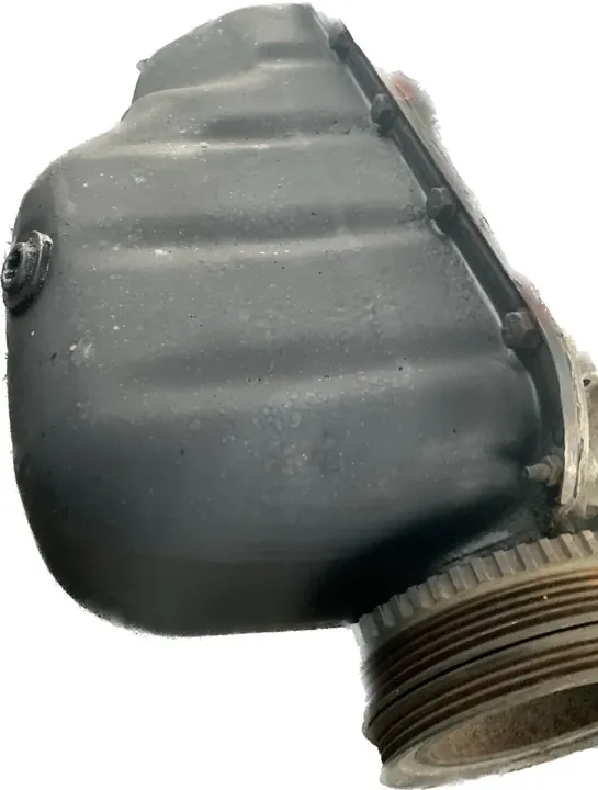 Oljetunna 1.2 16v Fiat Punto Bravo image 3