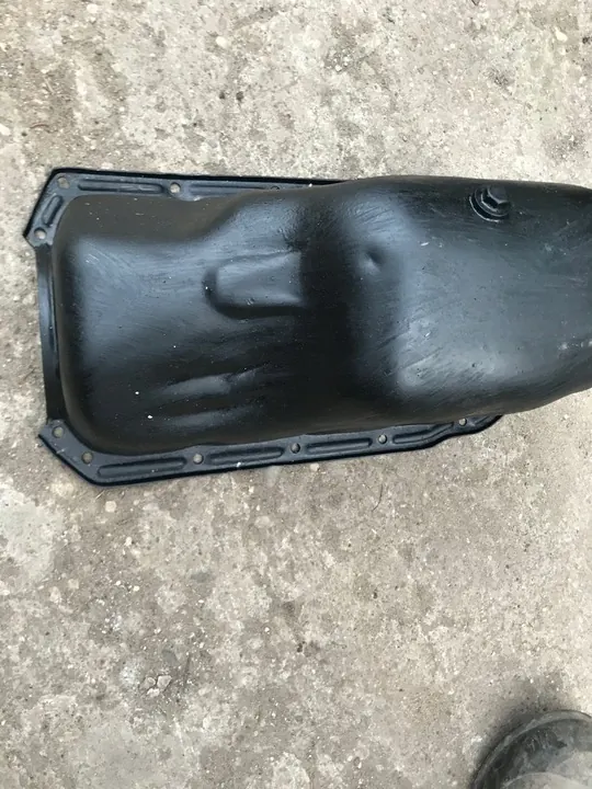 Oljetunna 1.2 16v Fiat Punto Bravo image 6