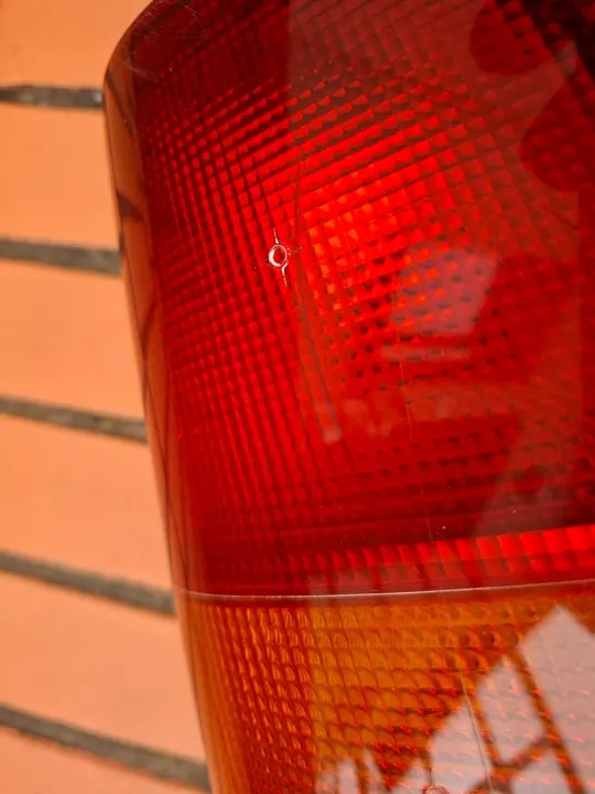 MERCEDES VITO W638 LUZ TRASERA IZQUIERDA 6388201264 image 3