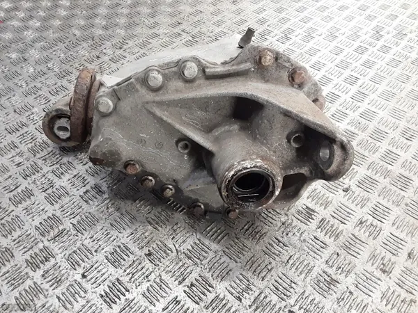 2011 Land Rover Discovery 4 Differential 3.0 Diesel CH224W063AB image 5
