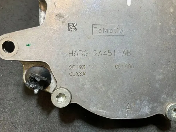 Pompe à vide OEM 001680 pour Ford 1.0L essence image 3
