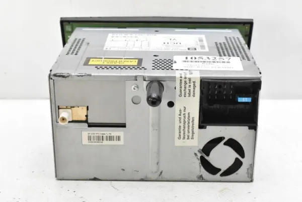 Radio OEM 13257038 CD MP3 para Opel Corsa D 06-11 image 4