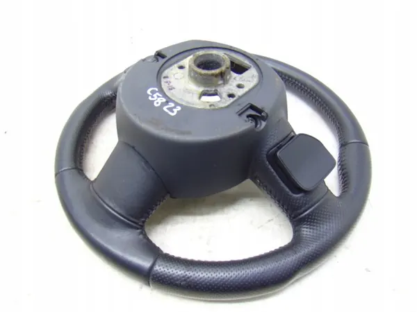 Audi S-Line Lederlenkrad OEM 8K0419091BC image 5