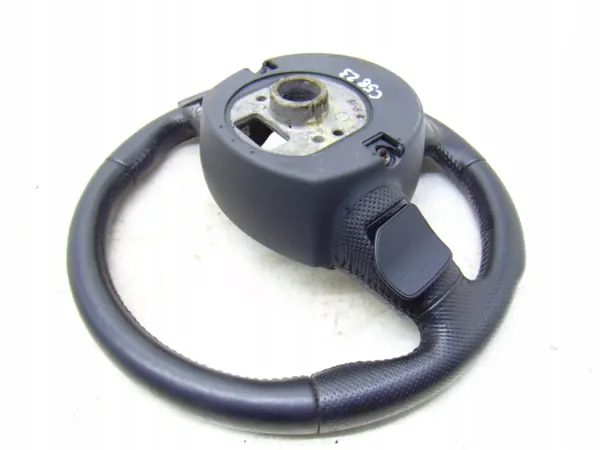 Audi S-Line Lederlenkrad OEM 8K0419091BC image 6