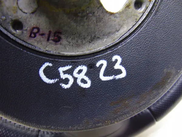 Audi S-Line Lederlenkrad OEM 8K0419091BC image 7