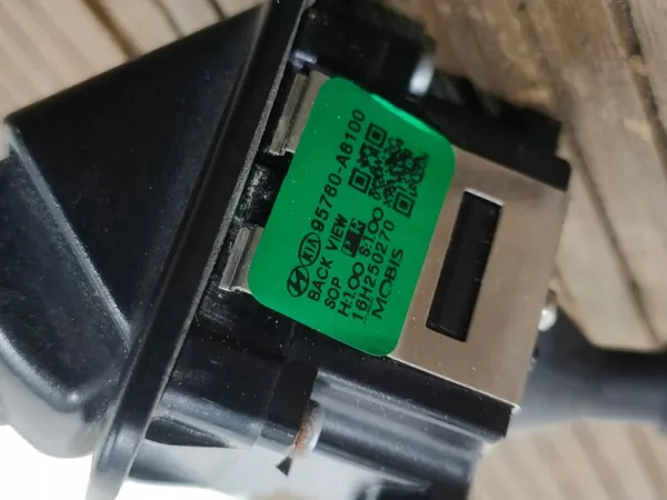 HYUNDAI I30 II 11-16 Rear Camera 95760-A6100 image 4