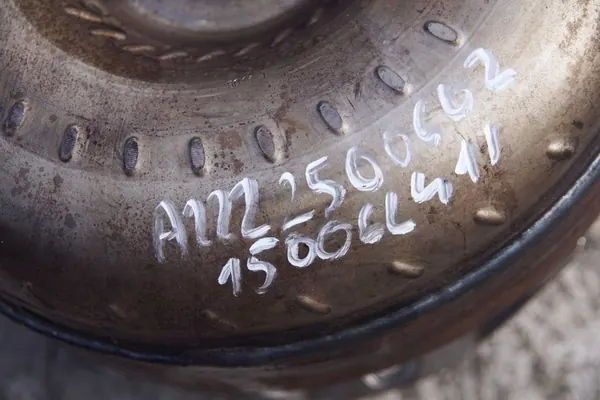 Hydraulinen Kytkin - Mercedes E A207 W207 2.2 CDI image 3