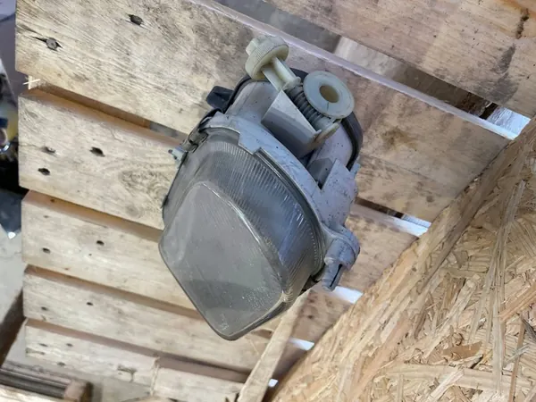 Mercedes E-Klasse W210 95-99 Rechter Mistlamp Halogeen image 2