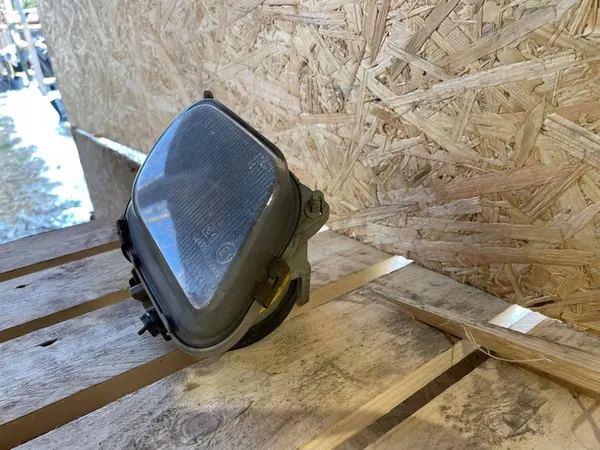 Mercedes E-Klasse W210 95-99 Rechter Mistlamp Halogeen image 3