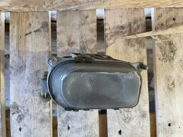 Mercedes E-Klasse W210 95-99 Rechter Mistlamp Halogeen image 4