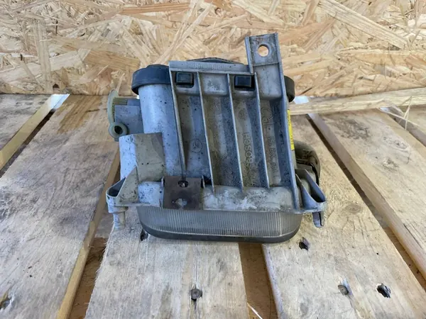 Mercedes E-Klasse W210 95-99 Rechter Mistlamp Halogeen image 5