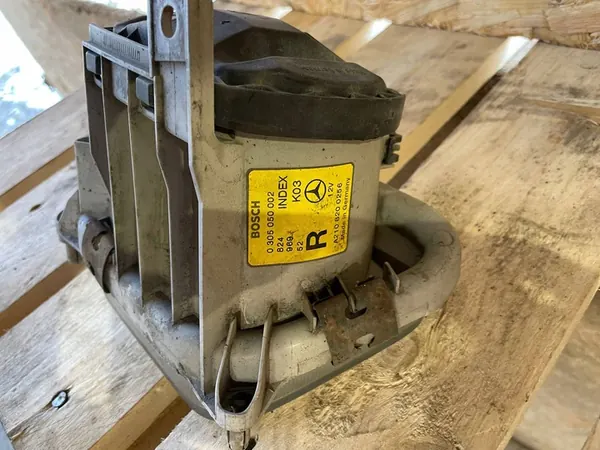 Mercedes E-Klasse W210 95-99 Rechter Mistlamp Halogeen image 8