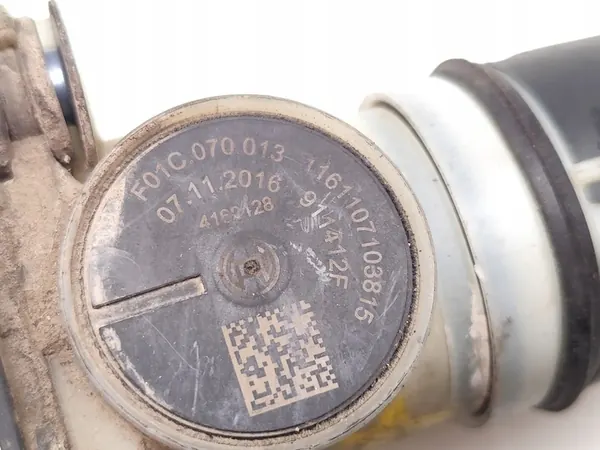 Pompe AdBlue Vauxhall Vivaro 2007 Châssis Cab F01C070013 image 7