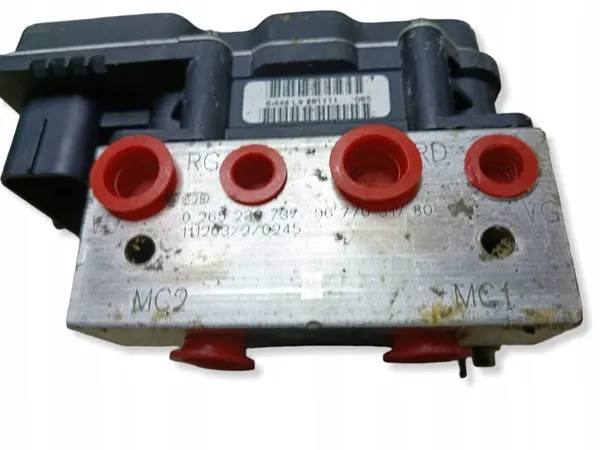 OEM 9677081780 Contrôleur Pompe ABS Peugeot 508 image 4
