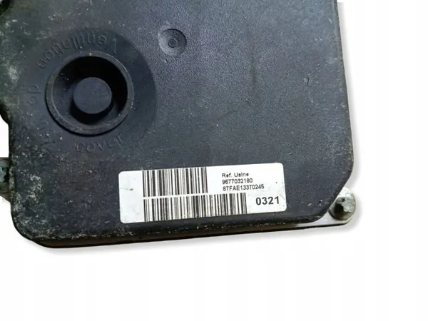 OEM 9677081780 Contrôleur Pompe ABS Peugeot 508 image 5
