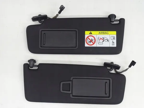 OEM 2GA867501M Plafonnier Noir pour VW T-Roc R-Line image 10