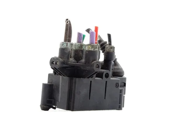 Federungsventil Verteiler OEM 4M0616013A für Audi Q7 image 2