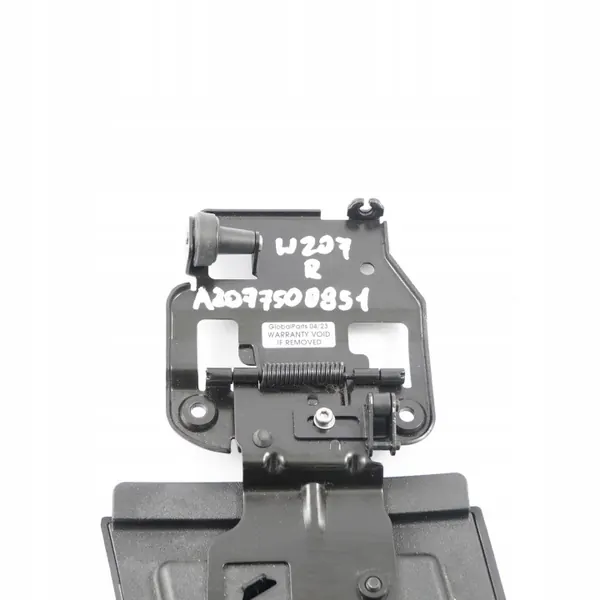 Bisagra Maletero Techo Mercedes W207 Cabrio Derecha OEM A2097500851 image 8