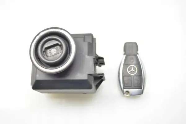 Macaco Mercedes-Benz E W212 OEM A2189053401 Usado image 2