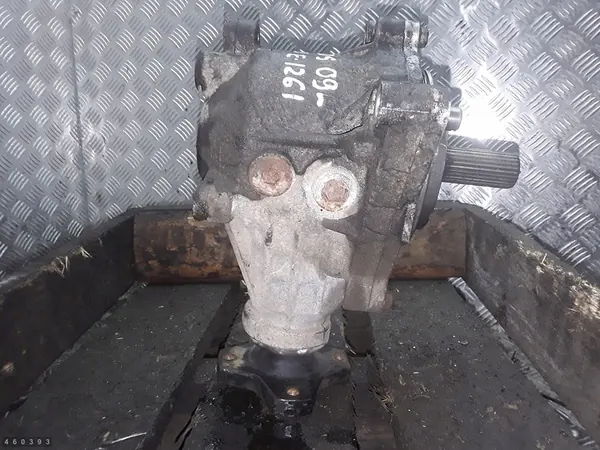 2009 Renault Koleos Boîte de transfert 2000dci 067022 image 3