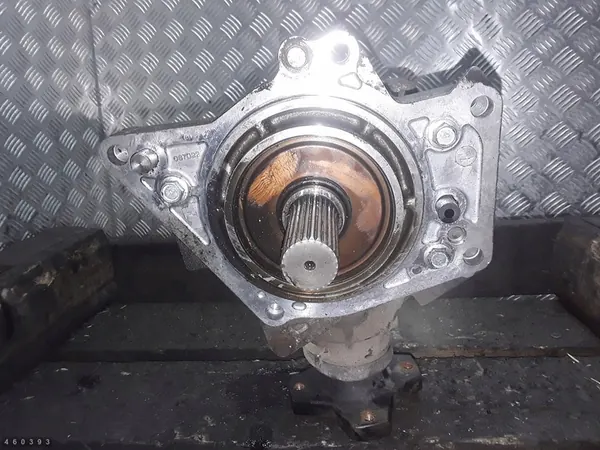 2009 Renault Koleos Boîte de transfert 2000dci 067022 image 4