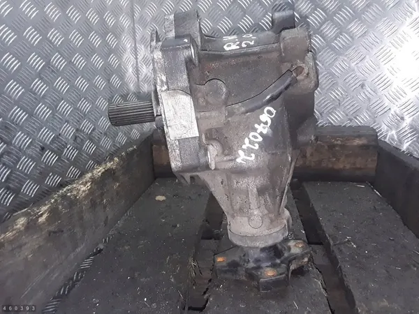 2009 Renault Koleos Boîte de transfert 2000dci 067022 image 5