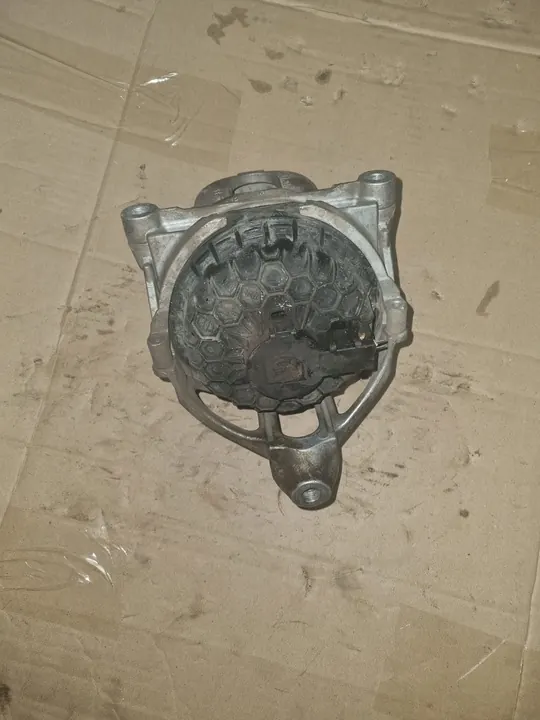 Engine Mount Right Porsche Cayenne 9Y Audi Q7 Q8 image 2