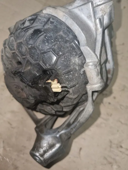 Engine Mount Right Porsche Cayenne 9Y Audi Q7 Q8 image 3