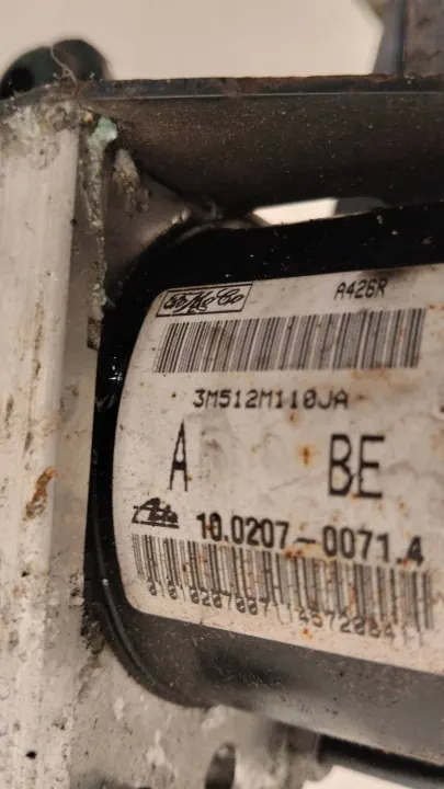 Ford ABS-Bremspumpe OEM 3M512M110JA - Gebraucht image 6