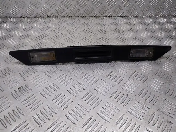 Kofferraumklappenblende OEM 4P4827574 für Audi A6 C6 image 2