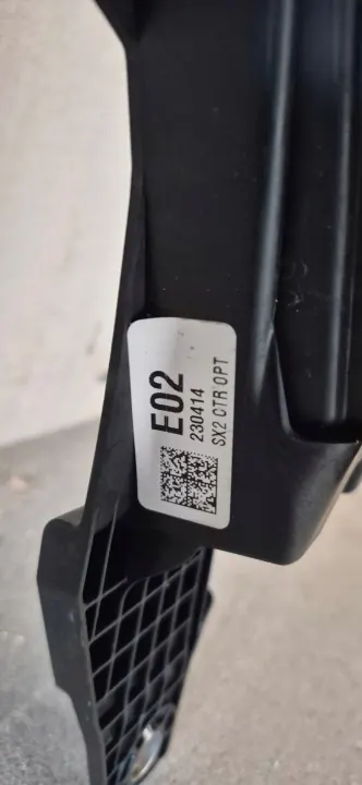 LED DRL Etuvalo OEM 92209-BE/BF Hyundai Kona II:lle image 9