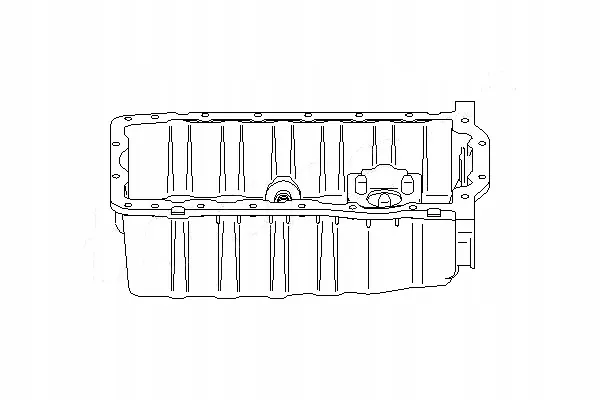 Topran Oljetank VW Golf IV image 6