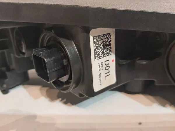 Voorlamp Links/Rechts OEM 92207-J90/92208-J90 Hyundai Kona image 6
