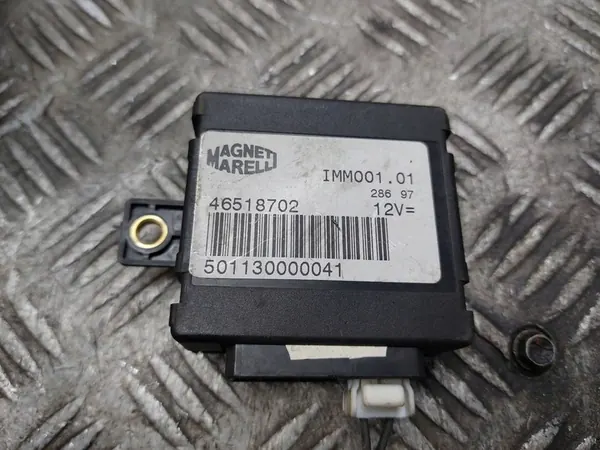 KIT DE DÉMARRAGE FIAT SIENA I 1.6 16V IAW1ABB92 image 4