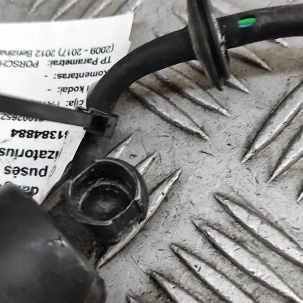 Vasen tavaratilan kannen aktuaattori Porsche Panamera (970) OEM 97051257312 image 6