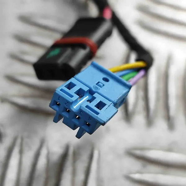 Vasen tavaratilan kannen aktuaattori Porsche Panamera (970) OEM 97051257312 image 7